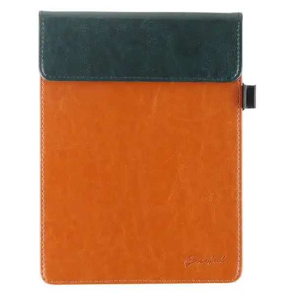 Greeful Leather A5 Magnetic Clipboard