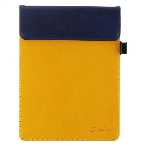 Greeful Leather A5 Magnetic Clipboard